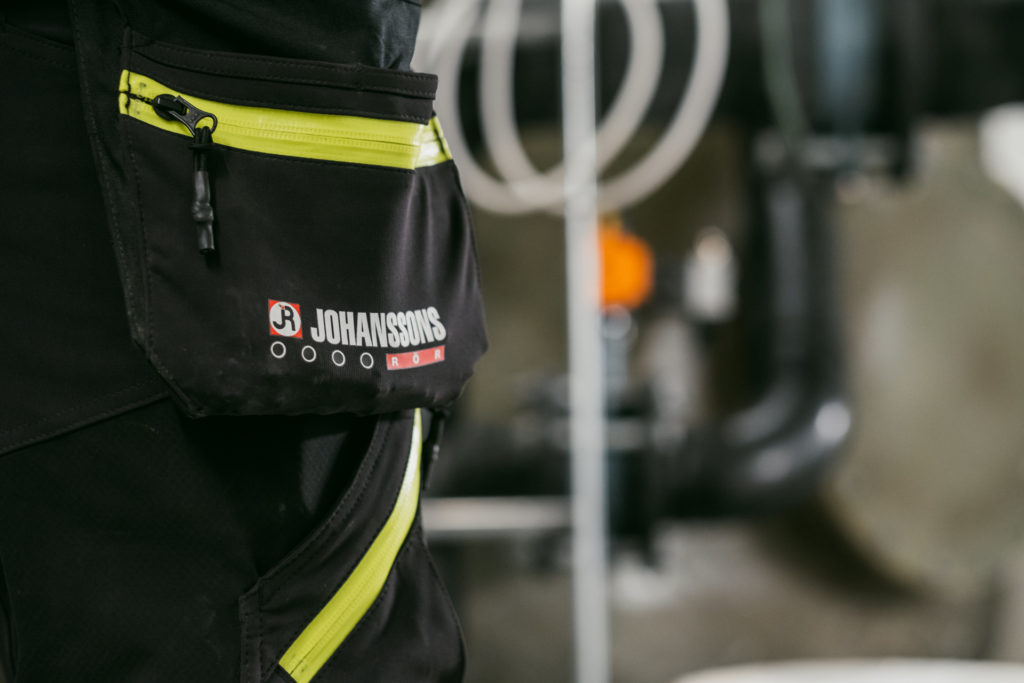 Rörmokare i Skellefteå - Kontakta Johanssons Rör