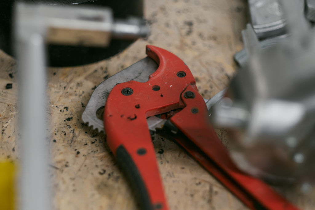 Verktyg Rörmokare från Johanssons Rör