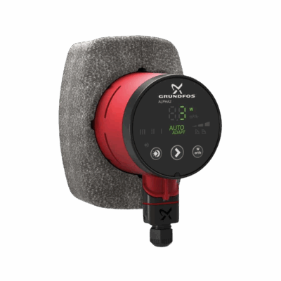 ALPHA2 Cirkulationspump