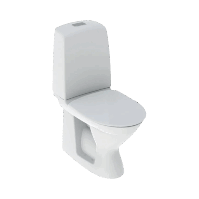 Ifö Spira 6260 Rimfree Toalettstol