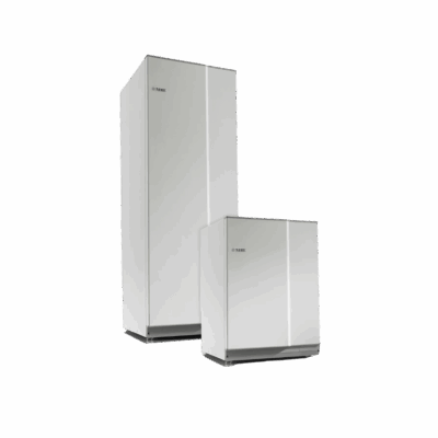 NIBE COMPACT 200l Varmvattenberedare