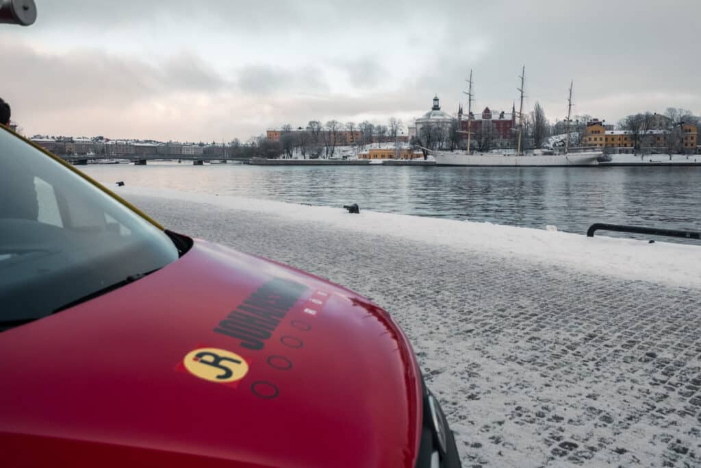 Rörmokare i Stockholm från Johanssons Rör.