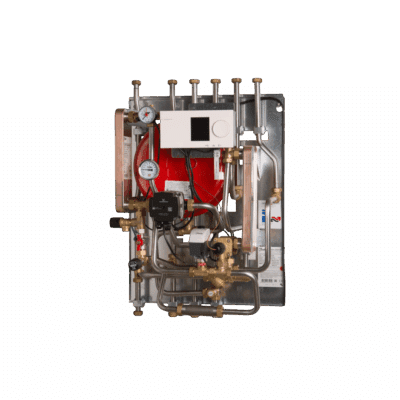 Termix VVX Värmeväxlare