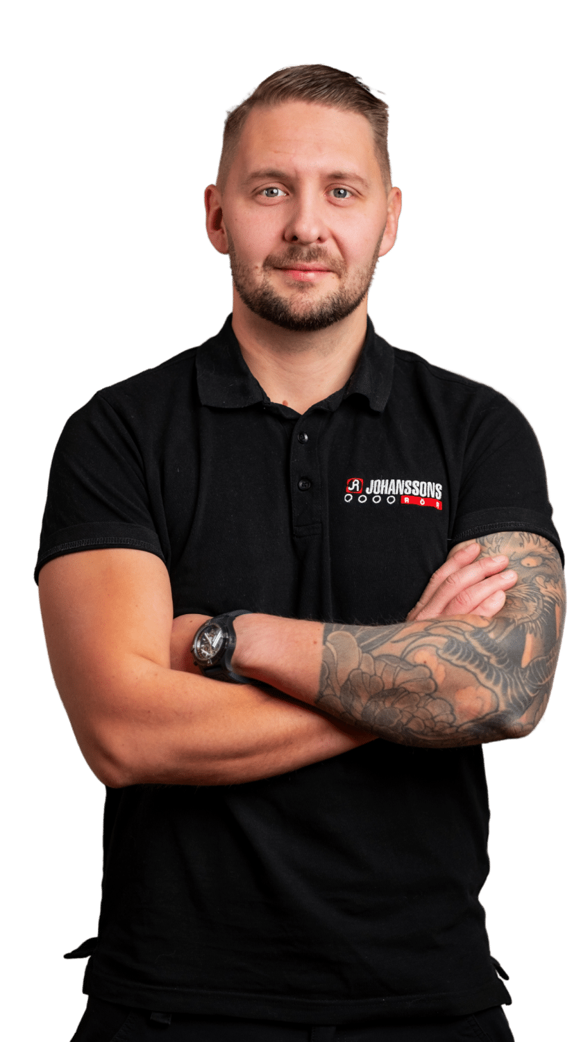 Kontakta Johanssons Rör