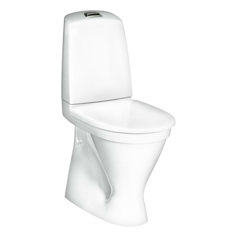 WC-stol Nautic 1546 Hygienic Flush