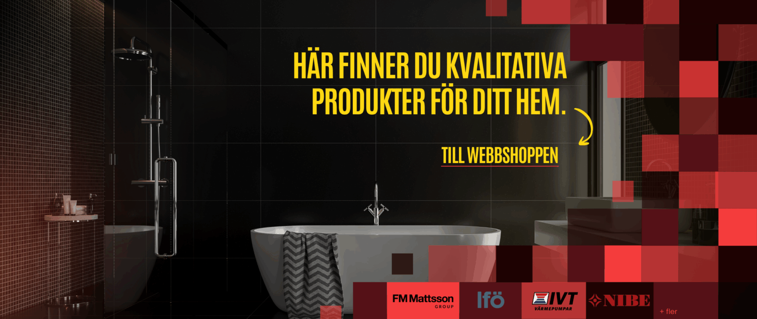Johanssons Rör - Din rörmokare för service och installation