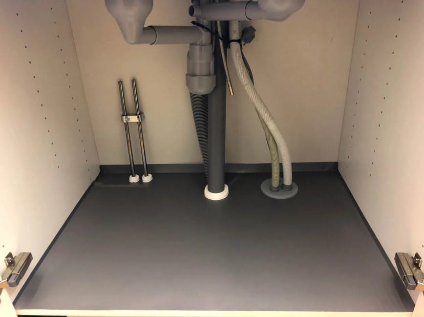 Bänkskåpsinstats - Image 2