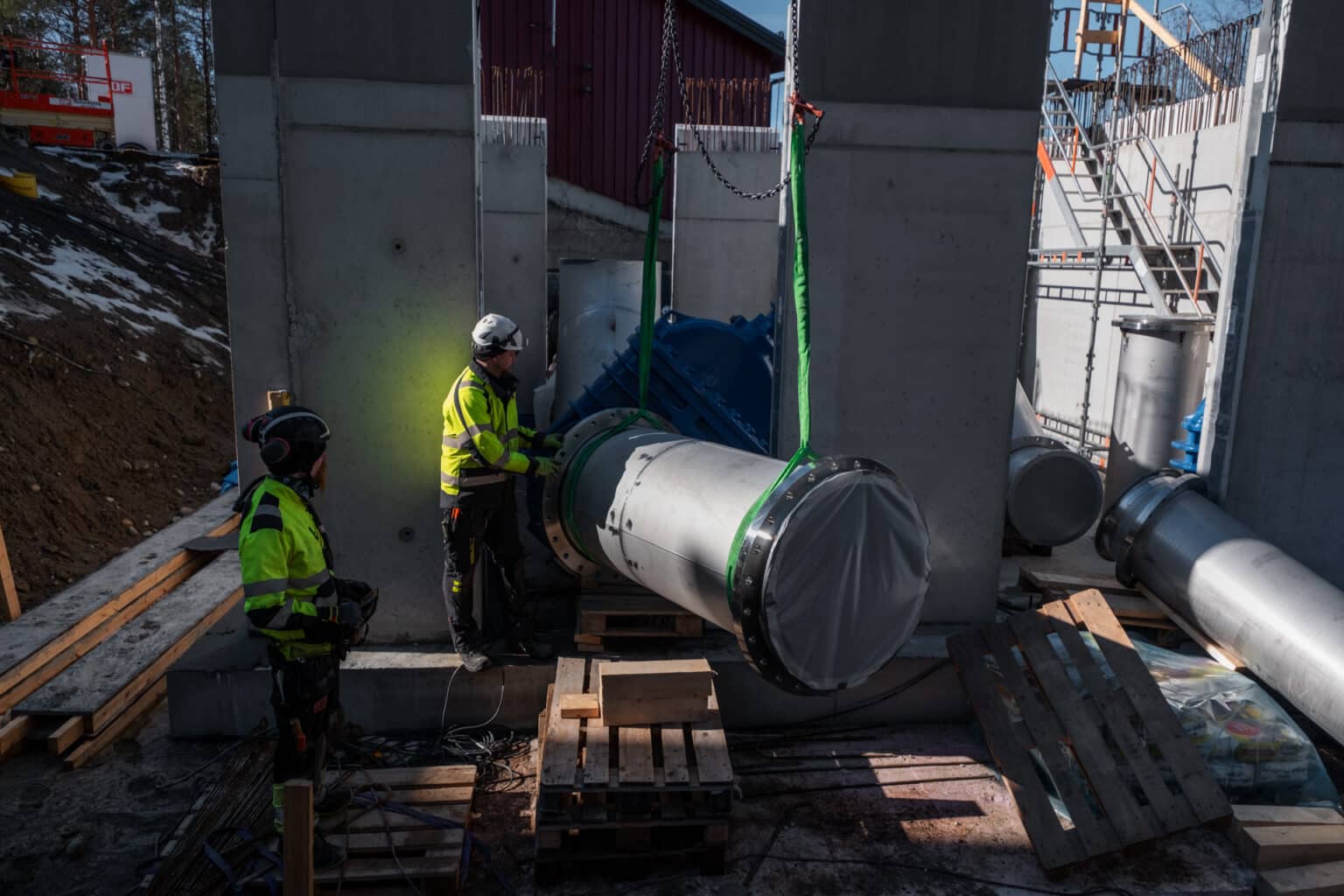 Johanssons Rör - Din rörmokare för service och installation