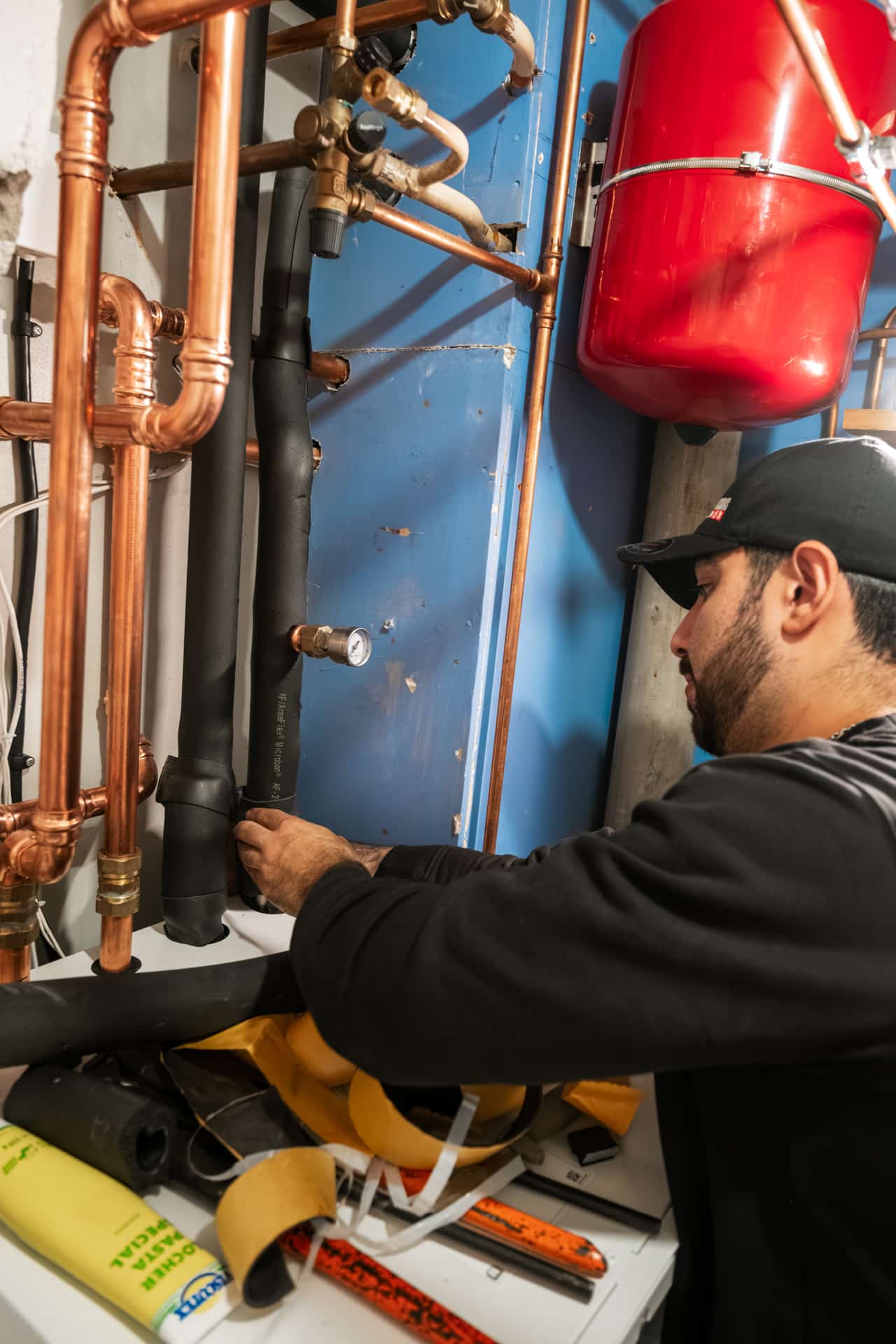 Rörmokare VVS Boden