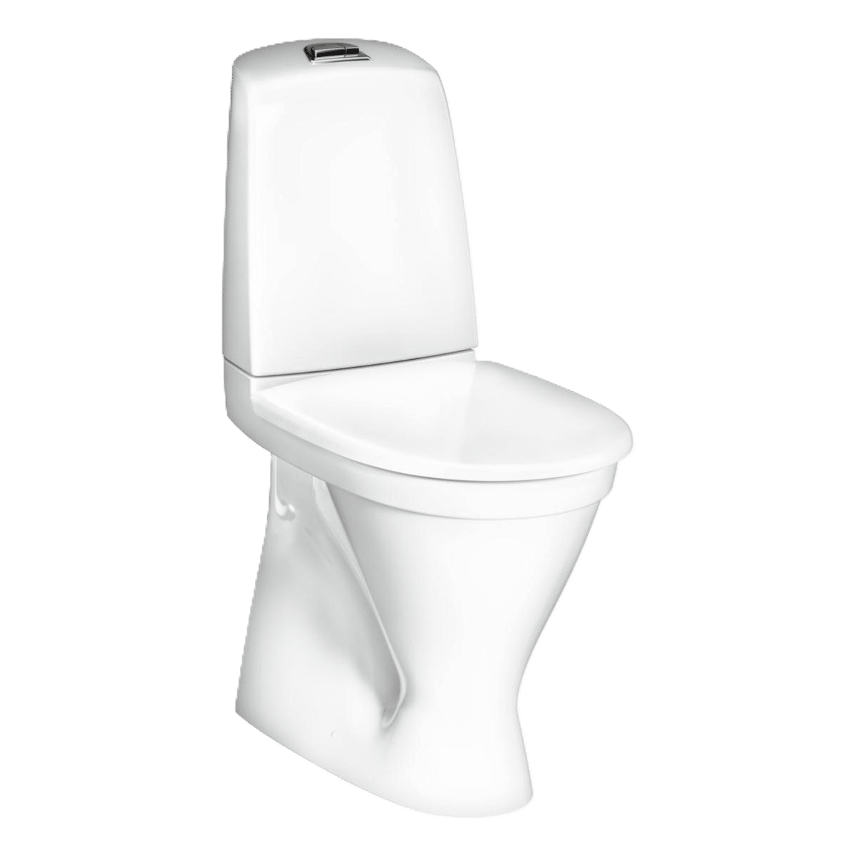 Gustavsberg Nautic 1500 Toalettstol