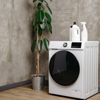 Anslutning diskmaskin eller tvättmaskin